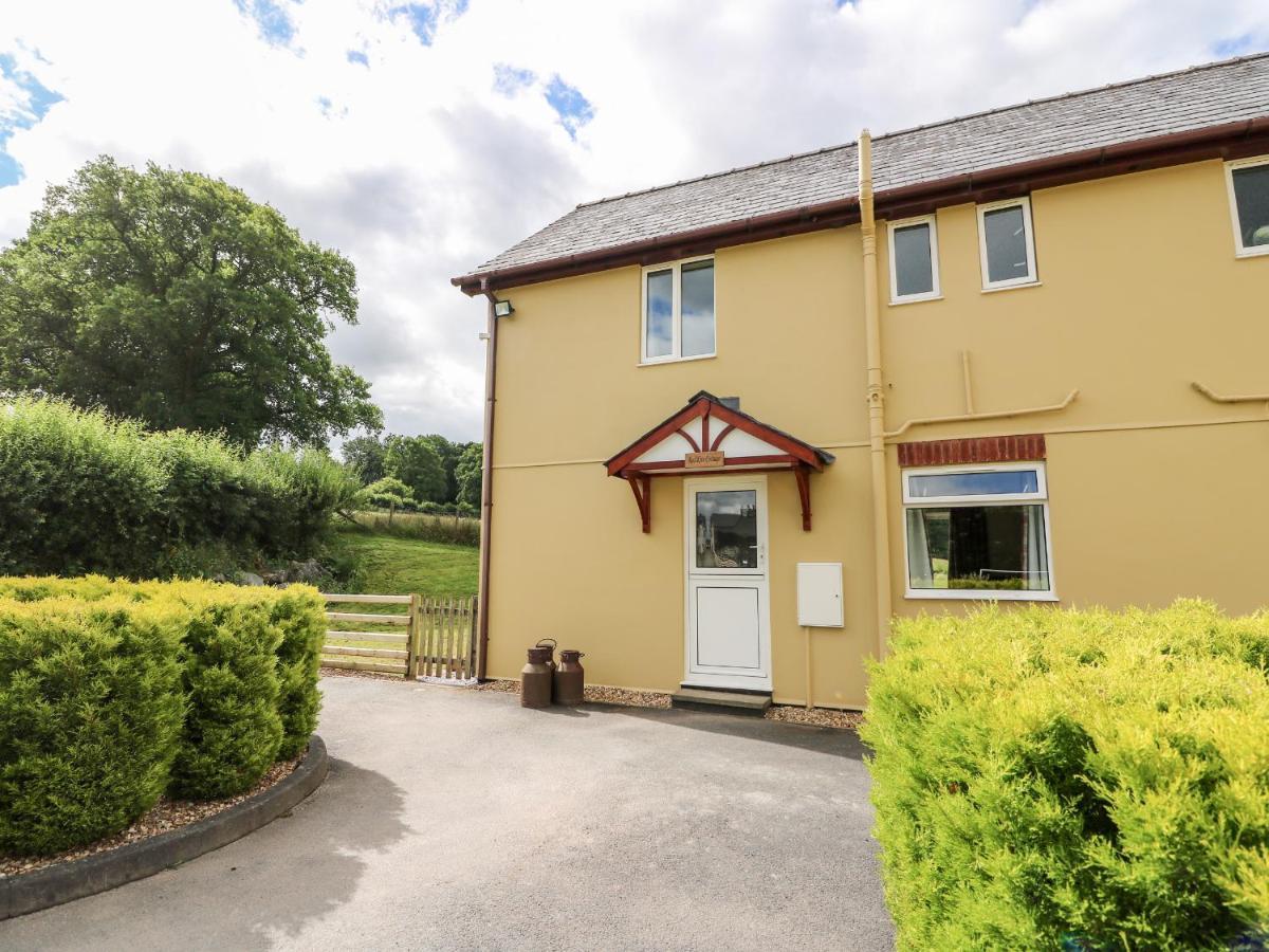 Red Kite Cottage Llandrindod Wells Dış mekan fotoğraf